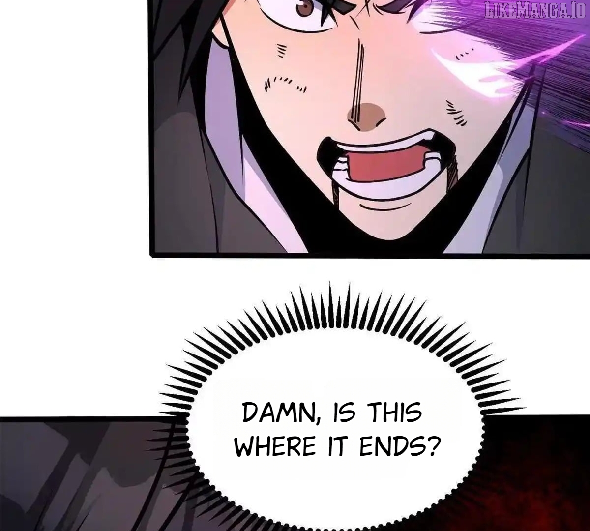 Divine Urban God Chapter 294 - page 141